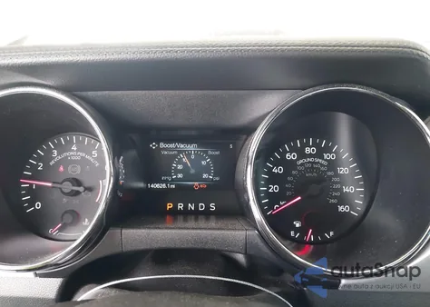 2015 Ford Mustang Ecoboost из США, поврежденный, VIN 1FA6P8TH9F5352677